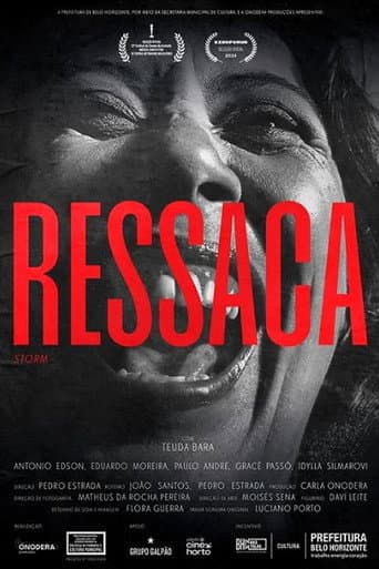 Poster for Ressaca