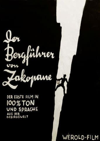 Poster for The Mountain Guide of Zakopane