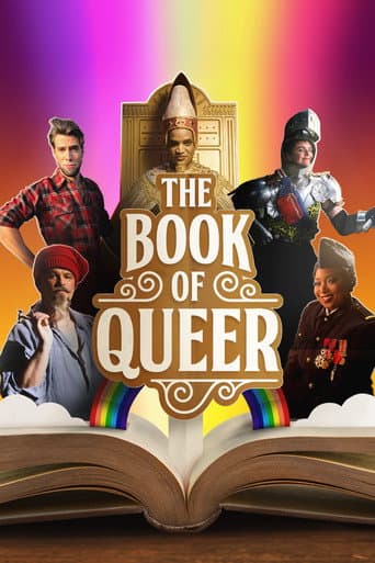 Poster for The Book of Queer