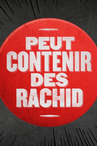 Poster for Peut contenir des Rachid