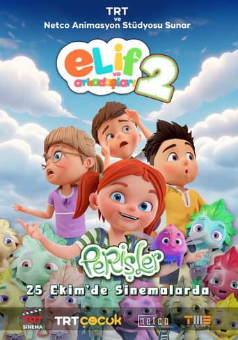 Poster for Elif ve Arkadaşları 2: Perişler
