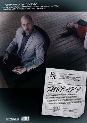 Poster for Therapy