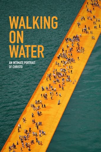 Poster for Walking on Water