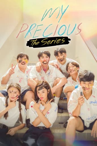 Poster for My Precious The Series