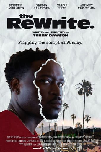Poster for The ReWrite.