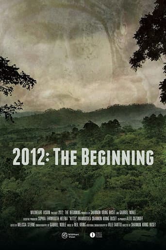 Poster for 2012: The Beginning