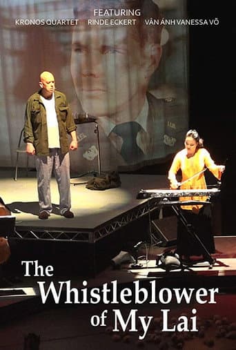 Poster for The Whistleblower of My Lai