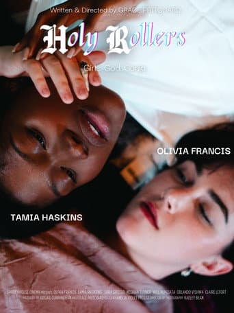 Poster for Holy Rollers