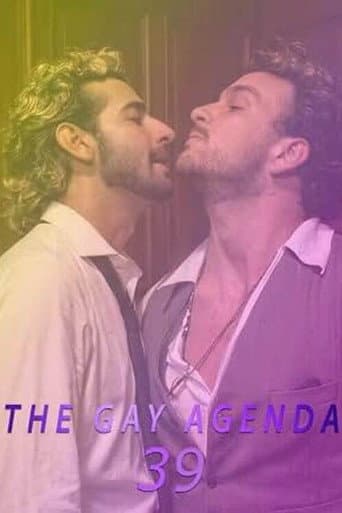 Poster for The Gay Agenda 39