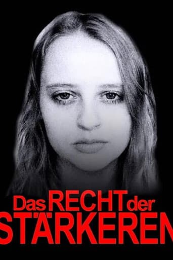 Poster for Das Recht der Stärkeren