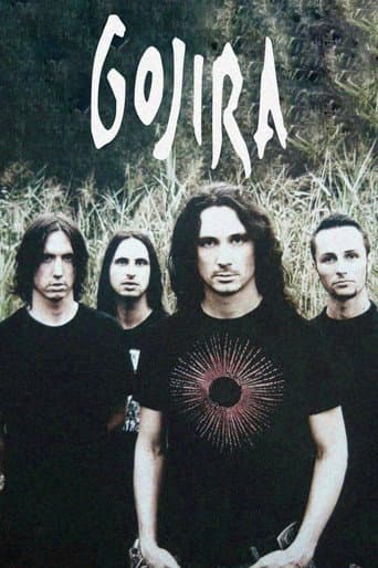 Poster for Gojira: graspop 2014