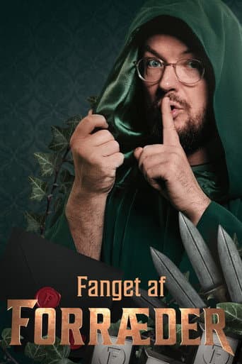 Poster for Fanget af Forræder