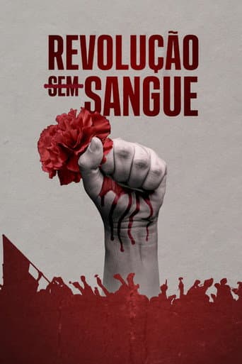 Poster for Blood'less' Revolution