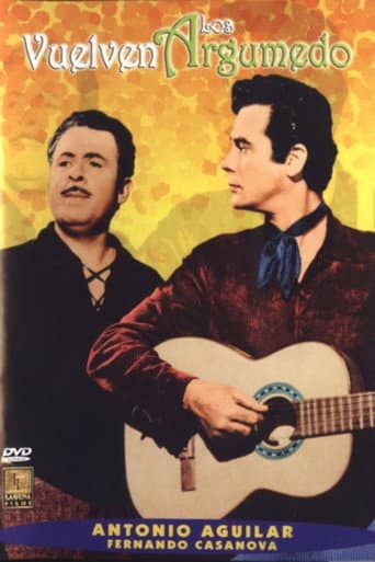 Poster for Vuelven los Argumedo