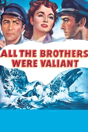 Poster for All the Brothers Were Valiant