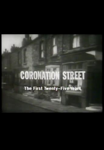 Poster for Coronation Street: The First 25 Years