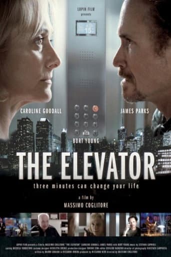 Poster for The Elevator: Three Minutes Can Change Your Life