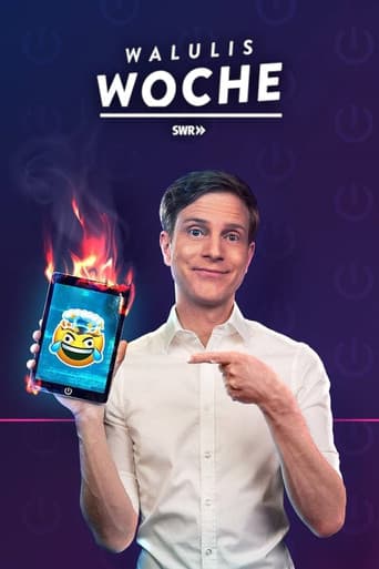 Poster for Walulis Woche