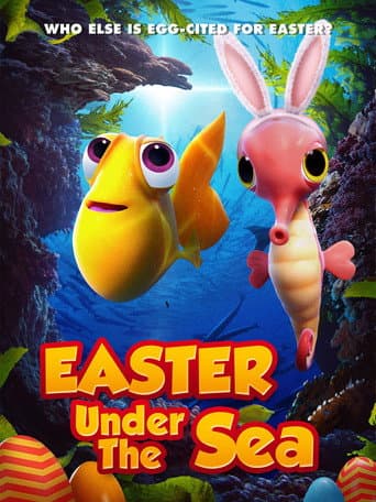 Poster for Easter Under The Sea