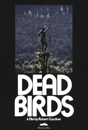 Poster for Dead Birds