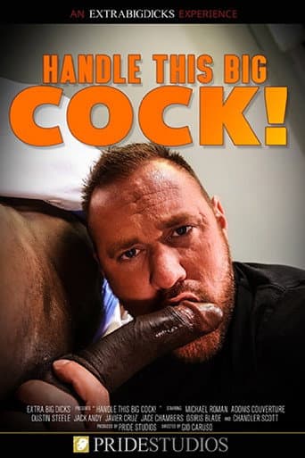 Poster for Handle This Big Cock!