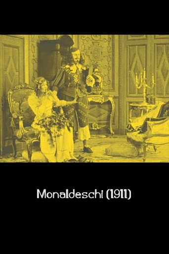 Poster for Monaldeschi