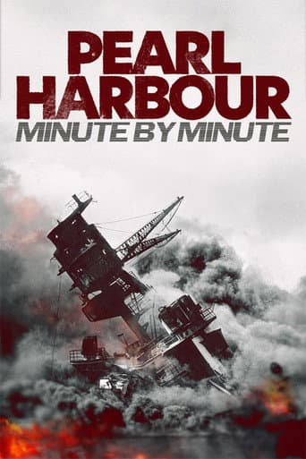 Poster for Pearl Harbour: Minute by Minute