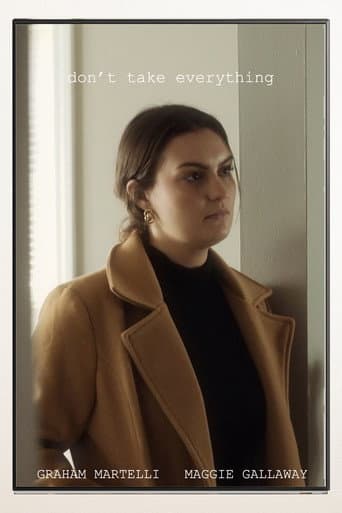 Poster for Don't Take Everything