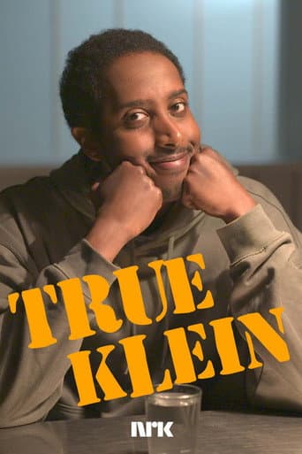 Poster for True klein