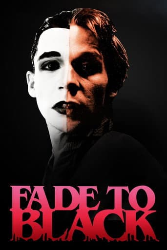 Poster for Fade to Black