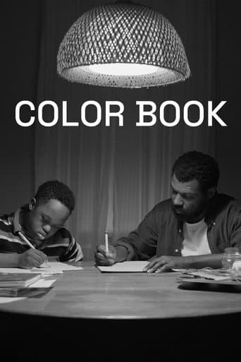 Poster for Color Book