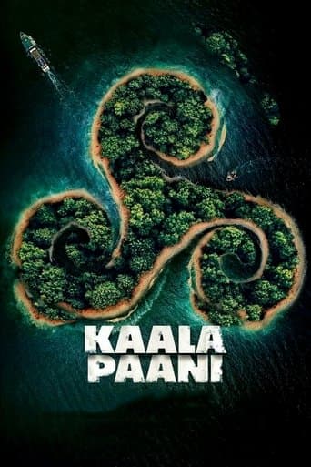 Poster for Kaala Paani