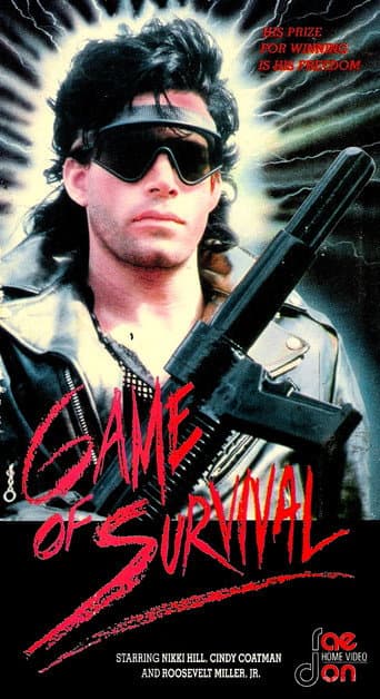 Poster for Game of Survival
