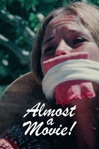 Poster for Almost a Movie!