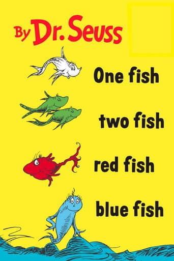 Poster for One Fish, Two Fish, Red Fish, Blue Fish