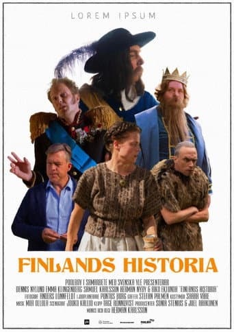 Poster for Finlands historia