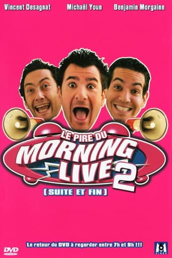 Poster for Le Pire du Morning Live 2