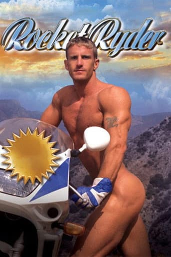 Poster for Rocket Ryder