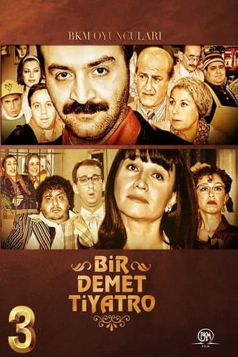 Poster for Season 3