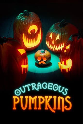 Poster for Outrageous Pumpkins