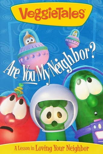 Poster for VeggieTales: Are You My Neighbor?