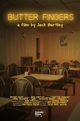 Poster for Butter Fingers
