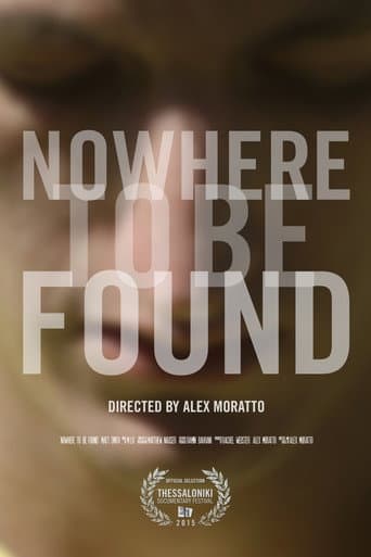 Poster for Nowhere to Be Found