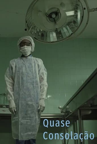 Poster for Quase Consolação