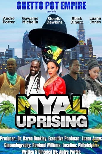 Poster for Myal Uprising