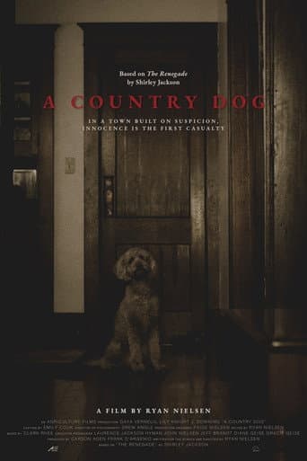 Poster for A Country Dog