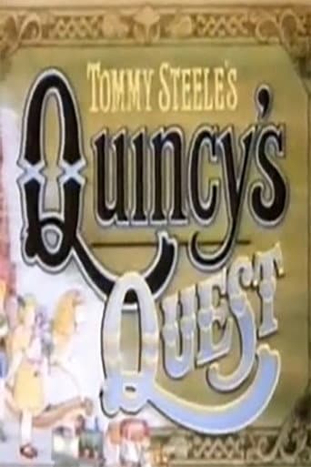 Poster for Quincy's Quest