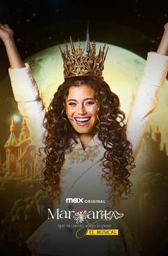 Poster for Margarita: The Musical