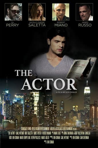 Poster for The Actor