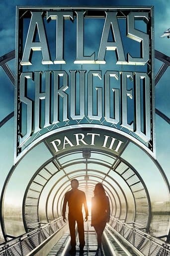 Poster for Atlas Shrugged: Part III